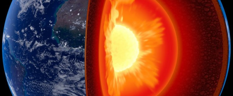 Why is the Earth's core still hot and will it ever freeze?
