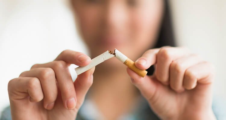 What are the main benefits of quitting smoking?