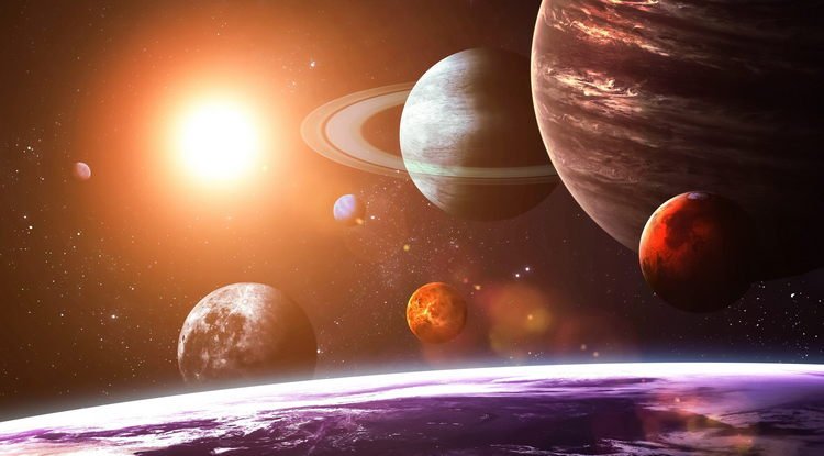 Terrestrial planet and gas giant: what are the differences?