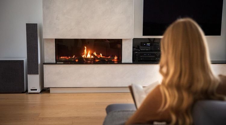 Do Gas Fireplace Need a Chimney?